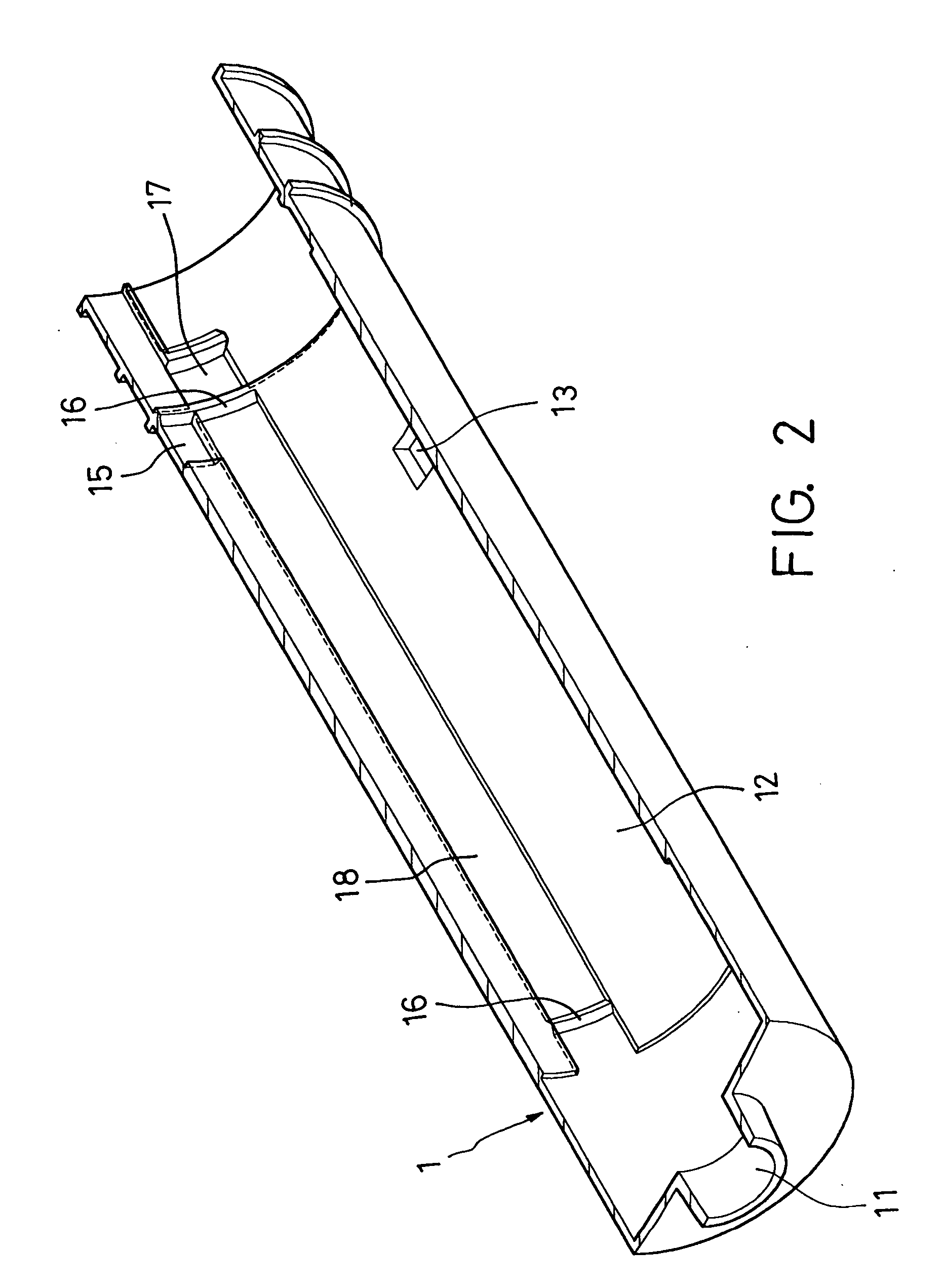 Protective injection needle