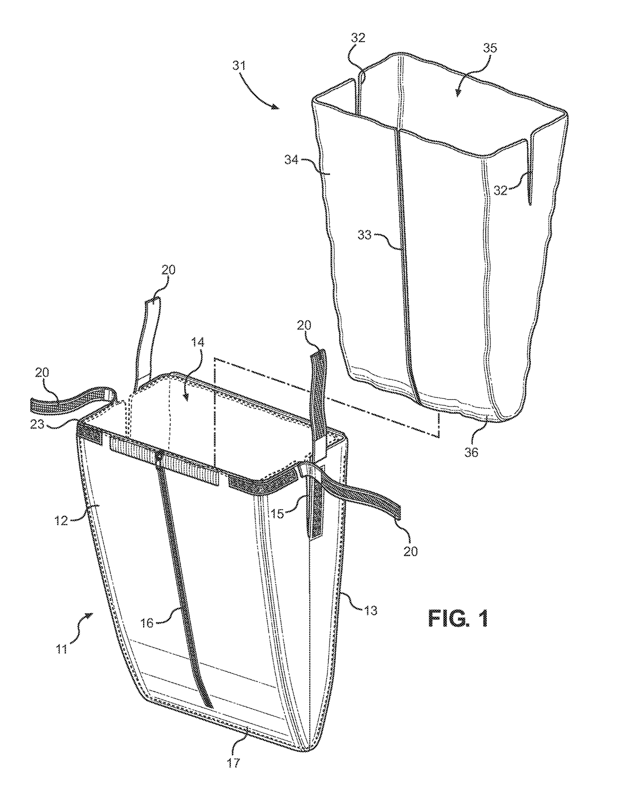 Wheelchair leg covering