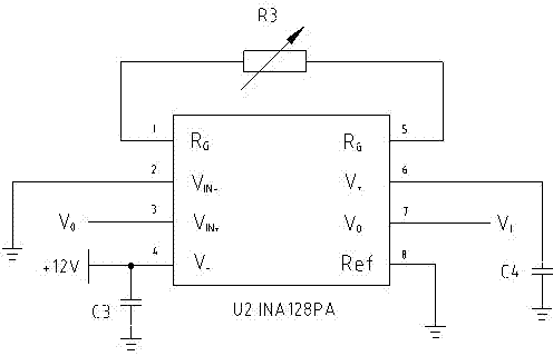 Monitoring and warning circuit for leak tightness of electric actuator