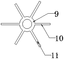 Intelligent efficient ultra-fine mineral gravity separator and mineral separating method