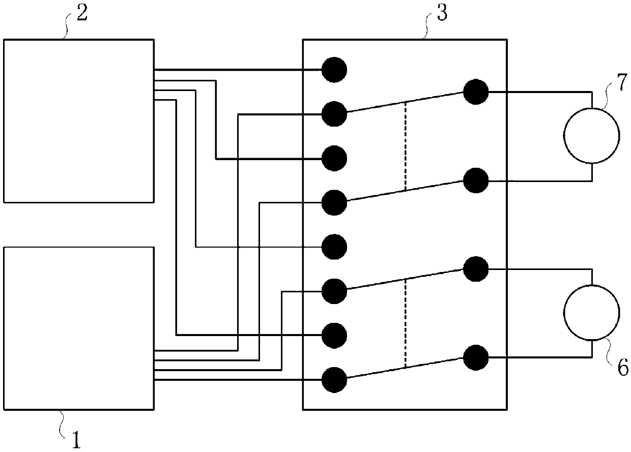 Electronic parking system, vehicle comprising same and control method