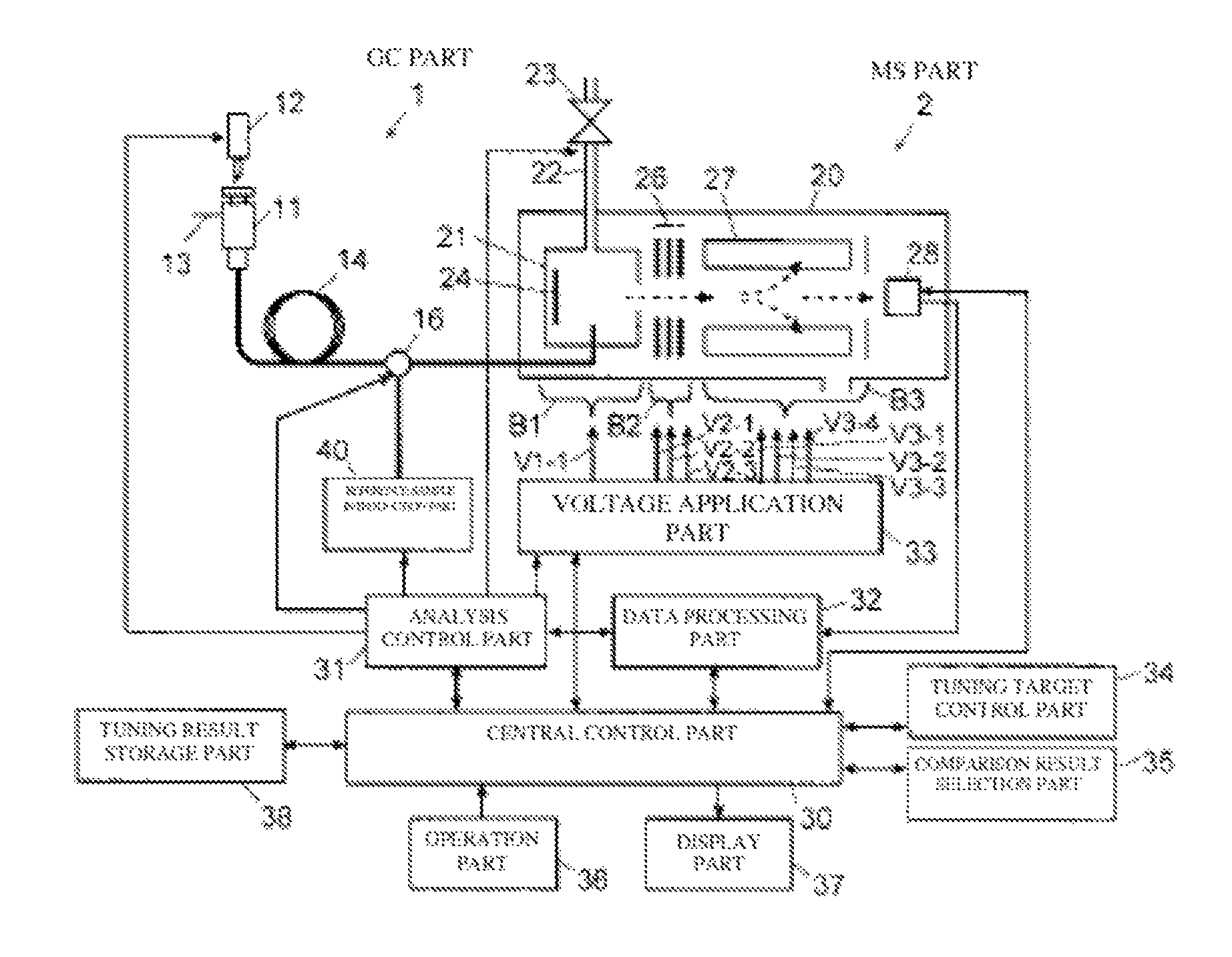 Mass spectrometer