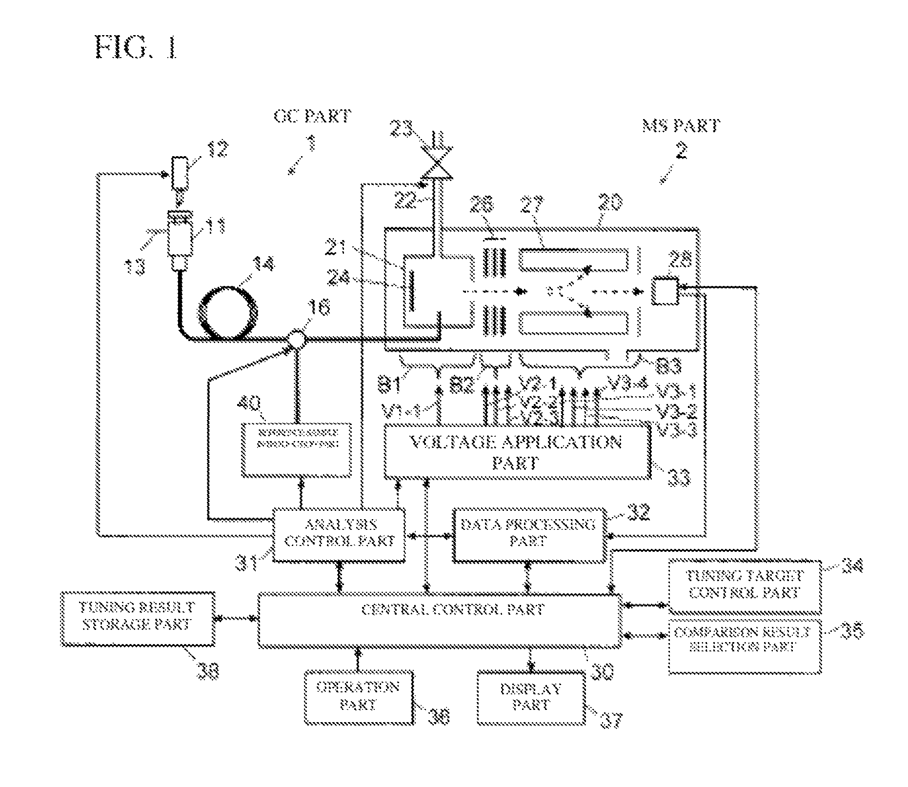 Mass spectrometer