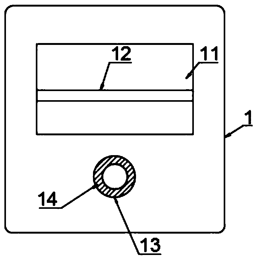 Metal mesh and mesh rack plastic-dipping heating furnace