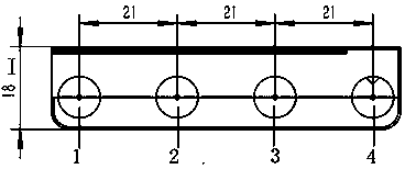 Single-phase patch cord insulation protection cover