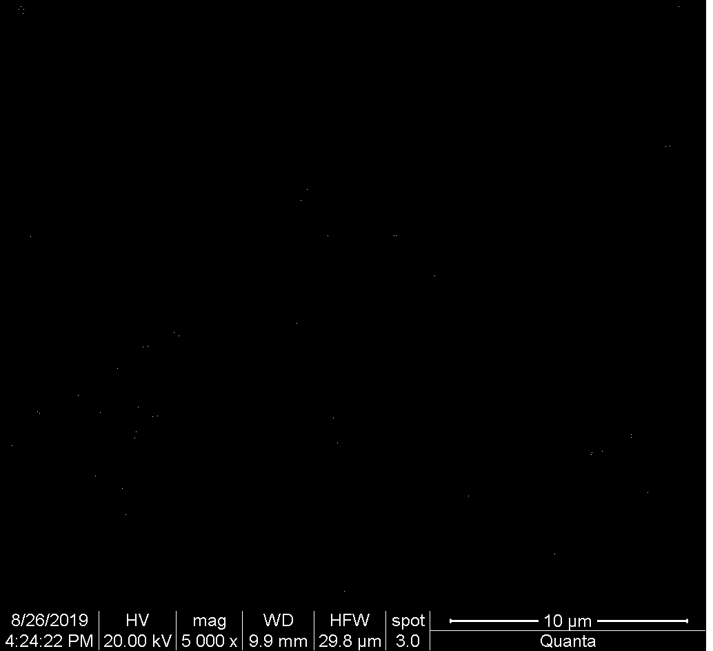 Preparing method of dendritic silver powder