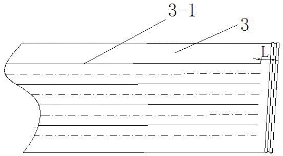 Anti-deformation solid wood core floor