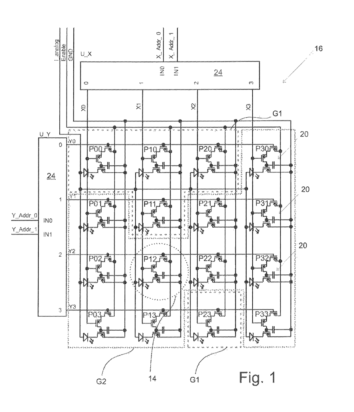 Backplane device