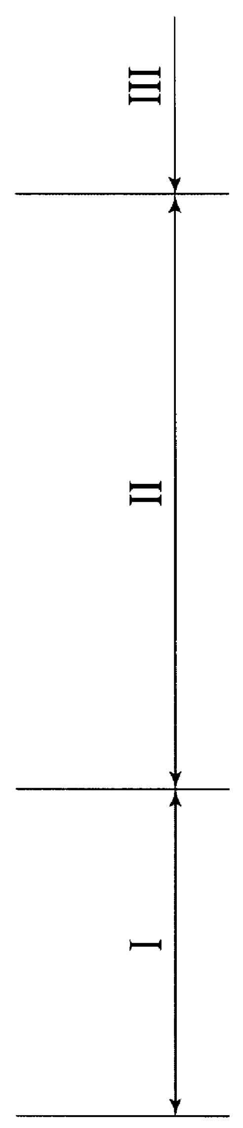 Inversion carbon blacks and method for their manufacture