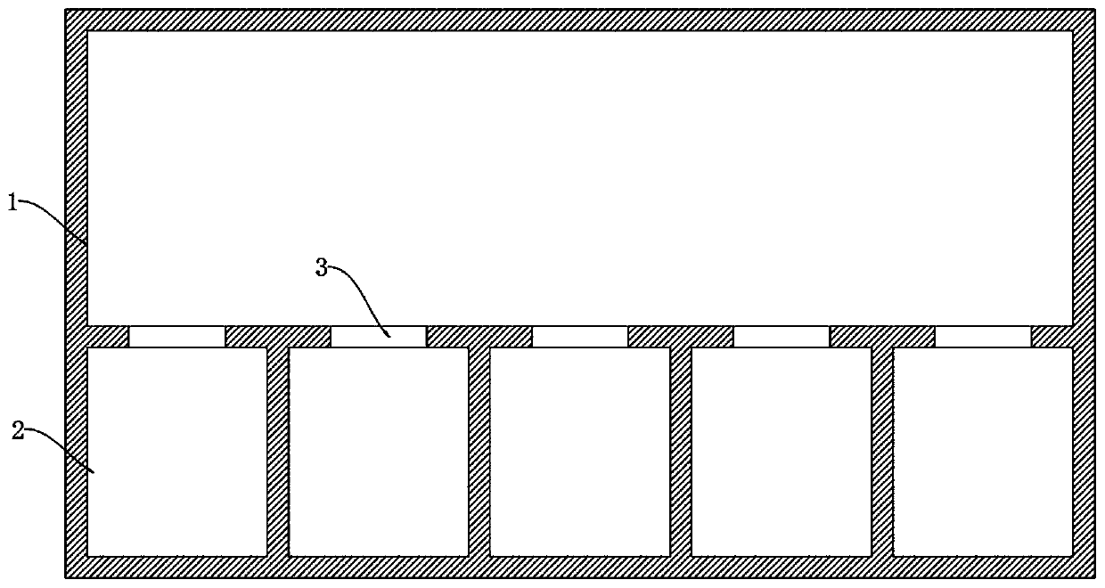 Mild cleaning system for animal husbandry