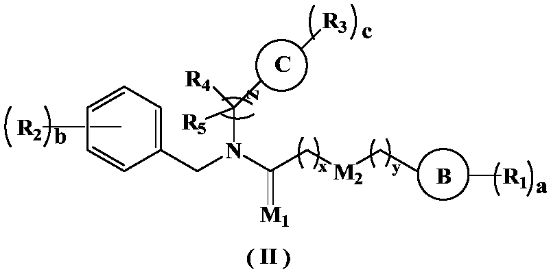 5-HT2A receptor inhibitor, preparation method and applications thereof