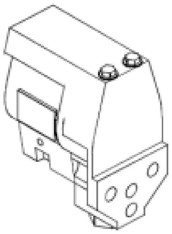 Pneumatic main breaking electromagnetic valve