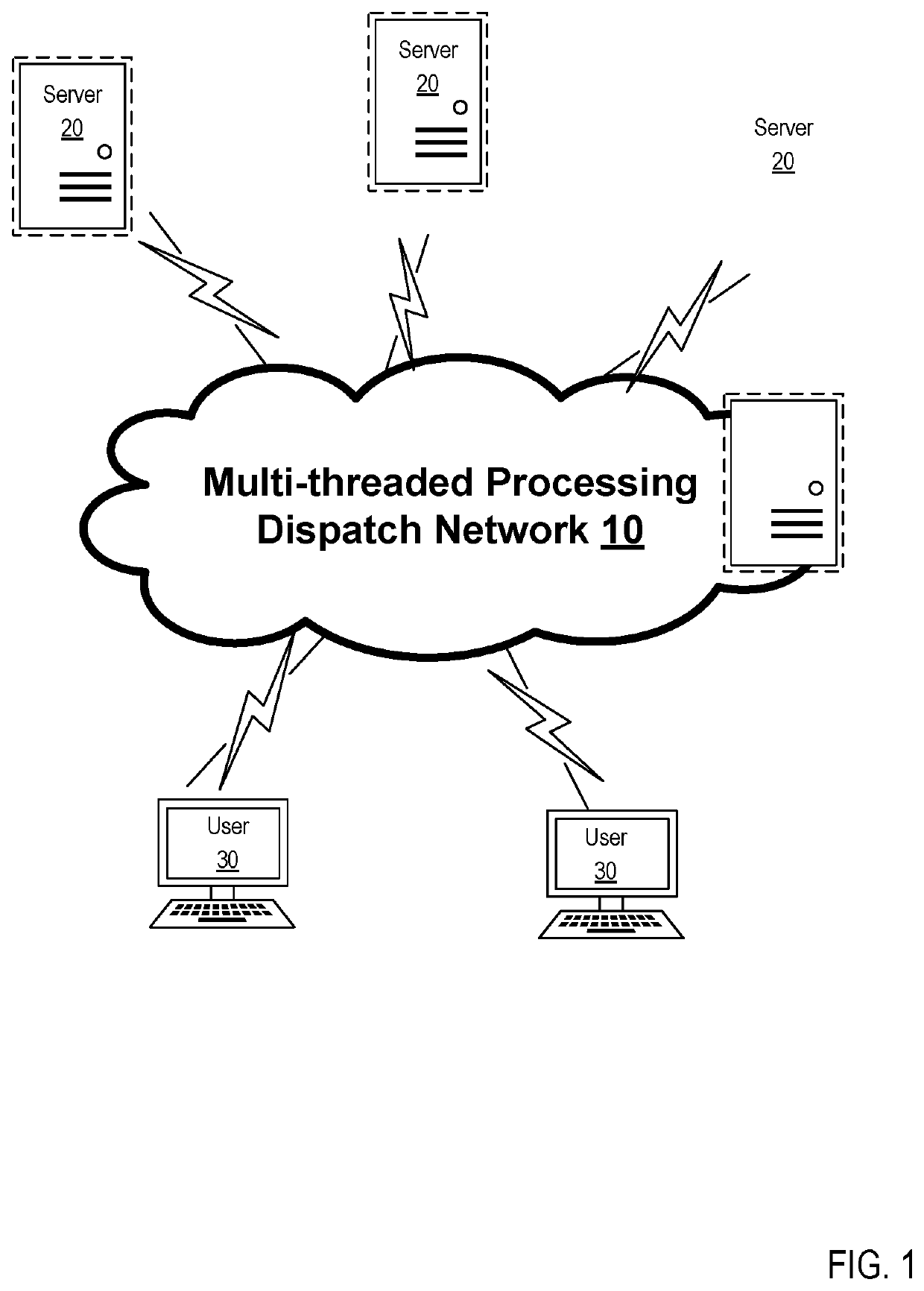 Precise accounting of processor time for multi-threaded time-critical applications