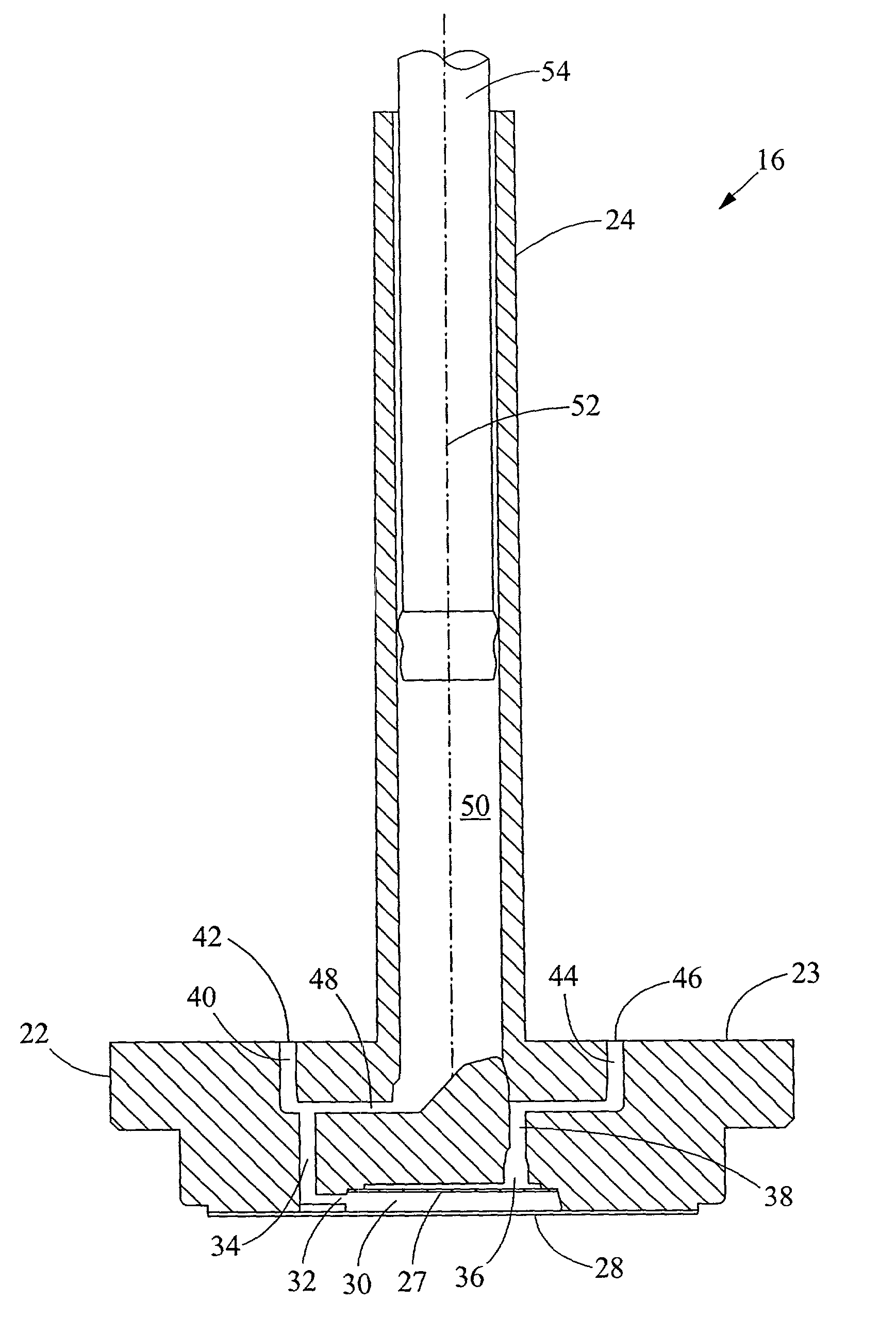 Fluid processing and control