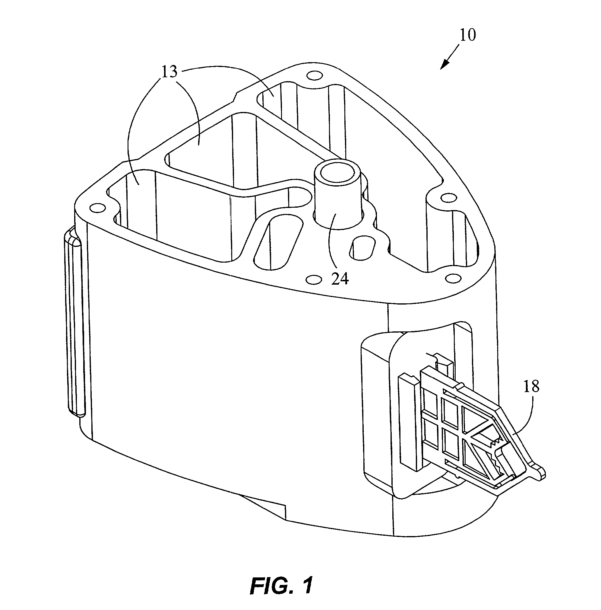 Fluid processing and control