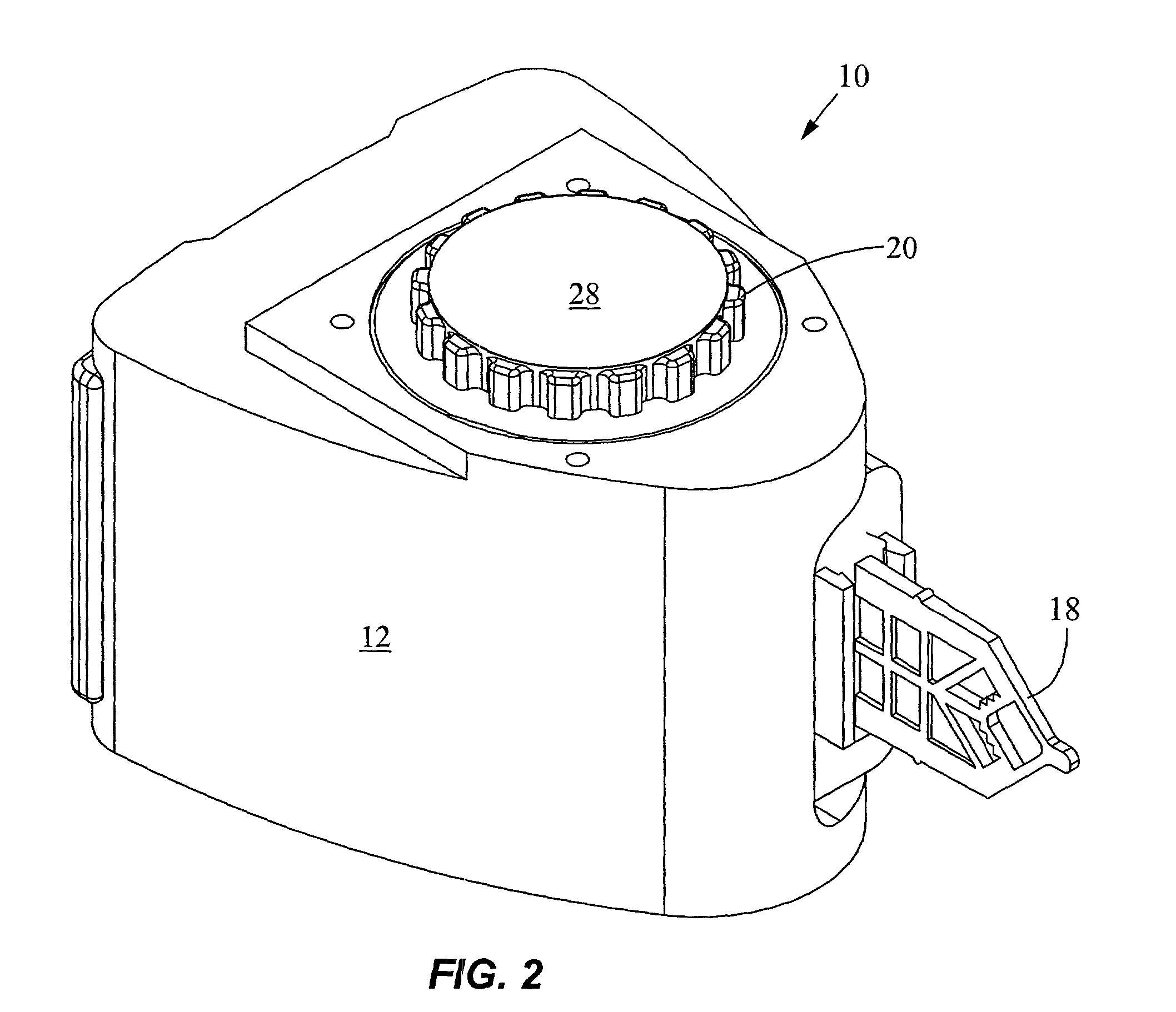 Fluid processing and control