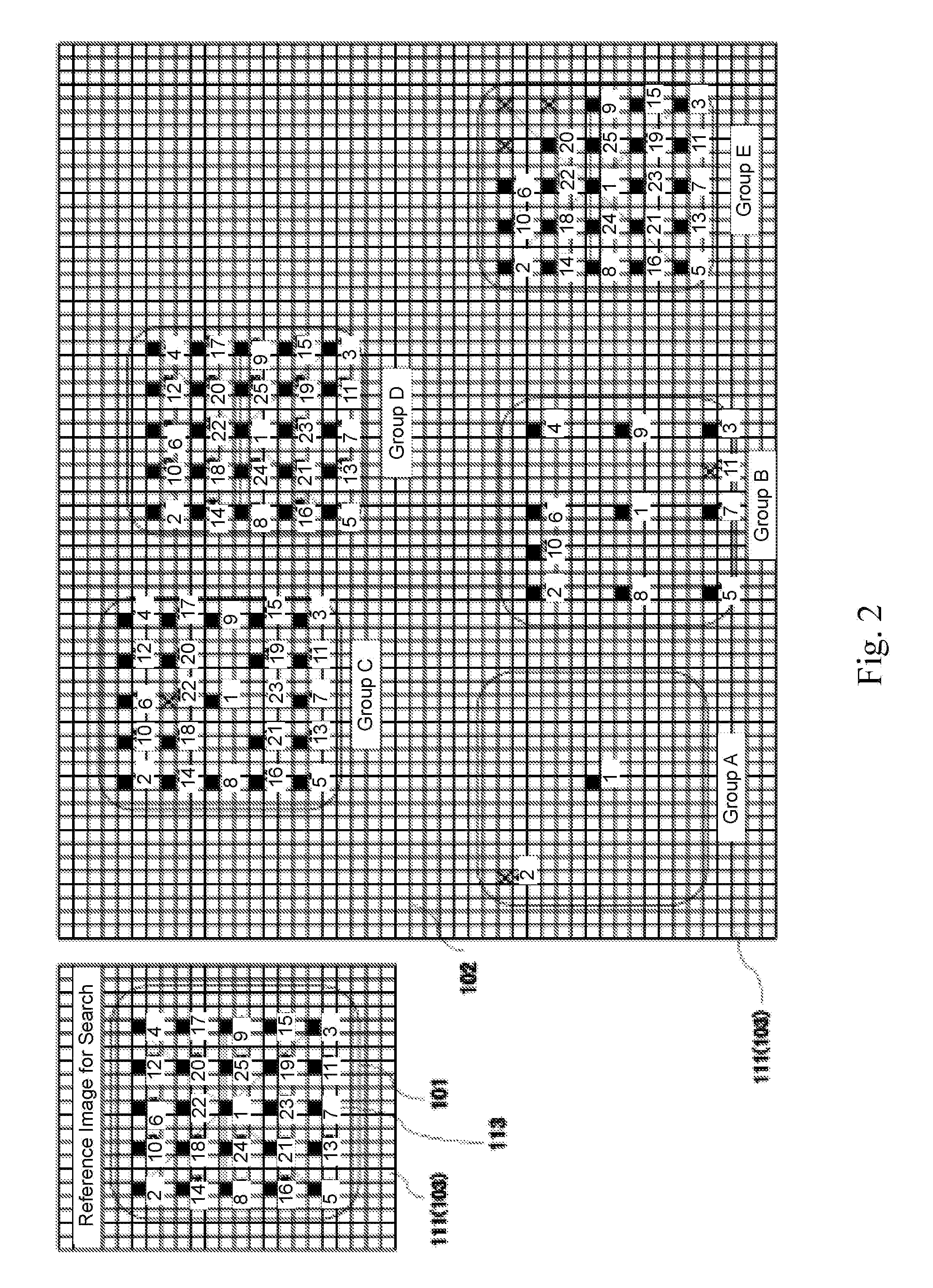 Memory Having information Refinement Detection Function, Information Detection Method Using Memory, Device Including Memory, Information Detection Method, Method For Using Memory, And Memory Address Comparison Circuit