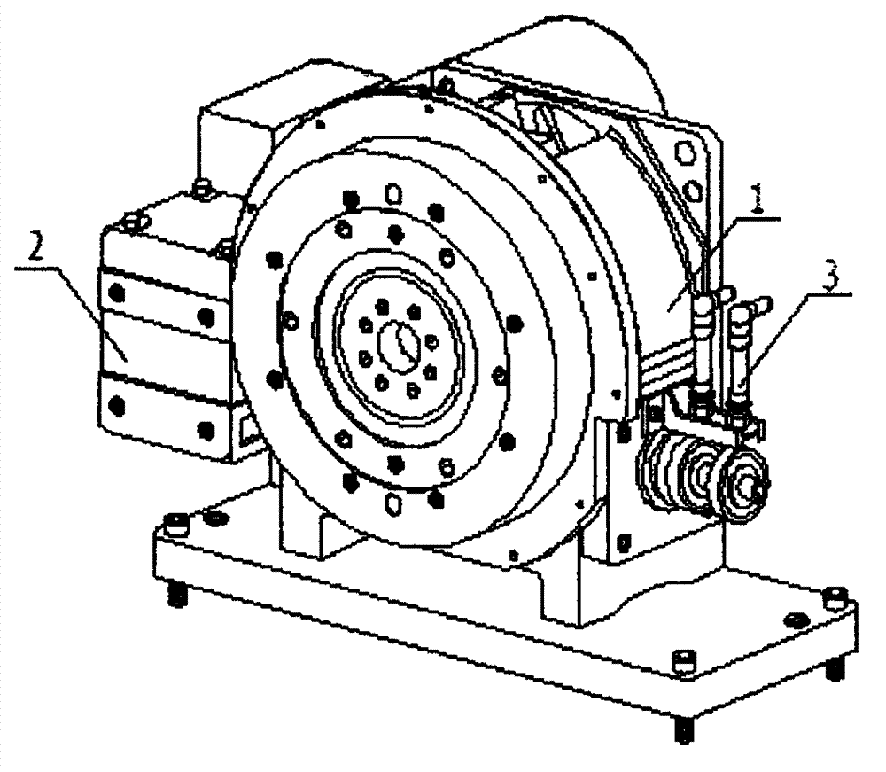 Free control cam divider