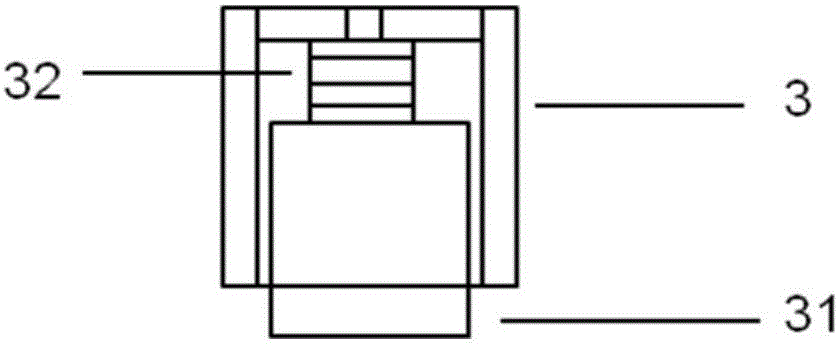 Three-wire pendulum for electromagnetic-controlled devices with oscillation angle