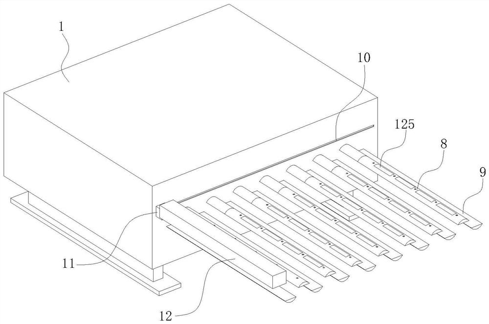 Manufacturing method of multi-layer corrugated board