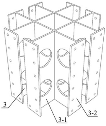 A Self-Resetting Type Stiffness Adaptive Control Assembled Beam-Column Joint