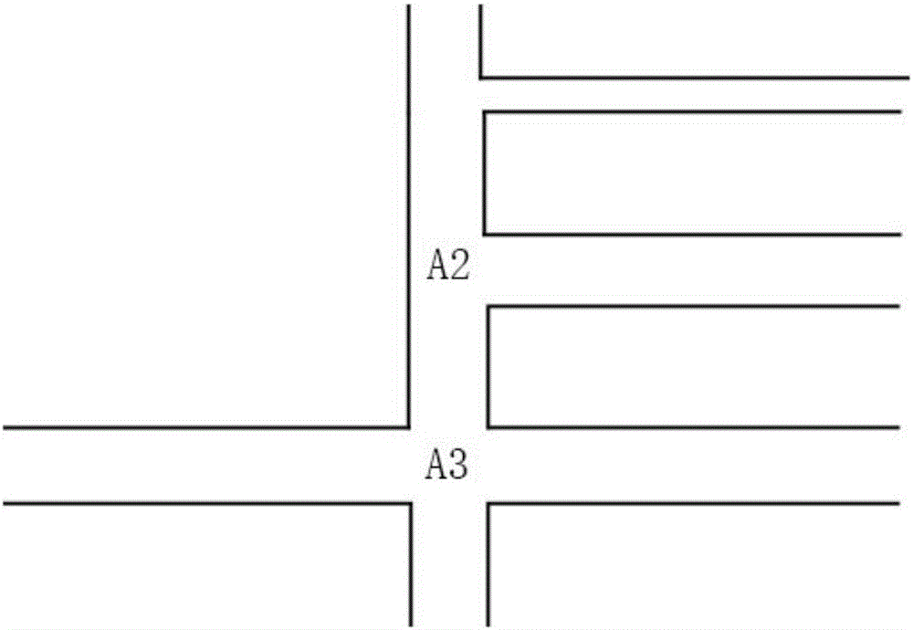 Encoded tag, navigation method and map