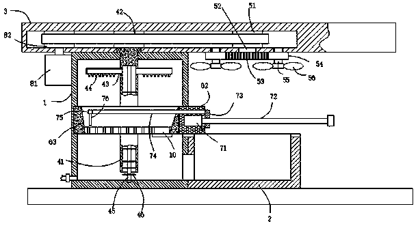 Waste plastic rinsing system