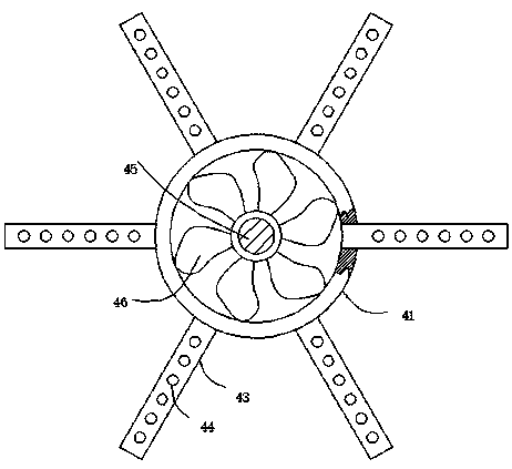 Waste plastic rinsing system