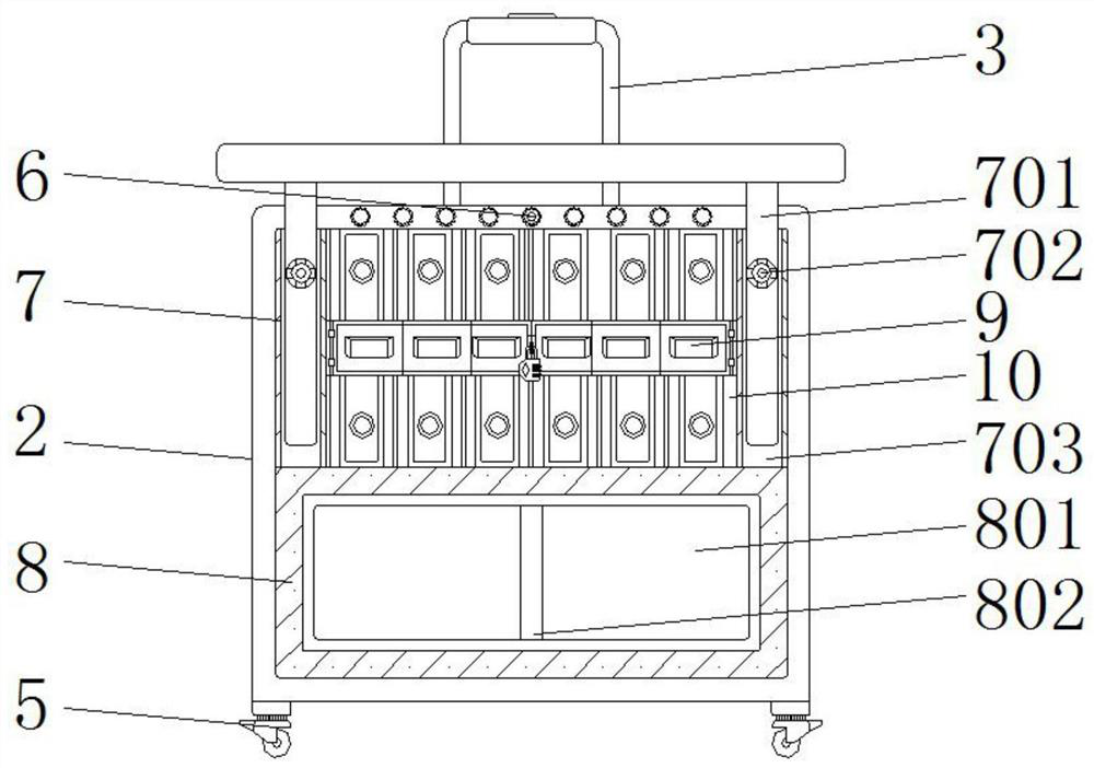 A bid document storage device for engineering bidding