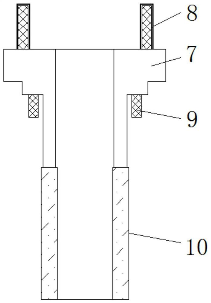 Liquid switch valve structure and using method thereof