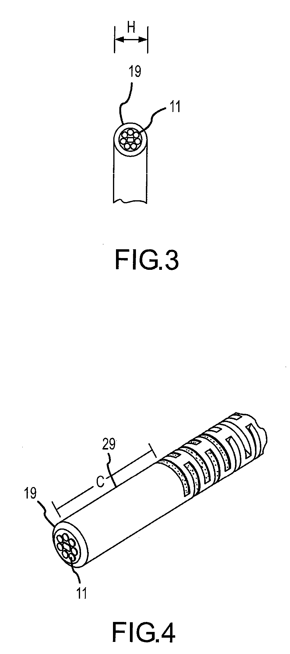 Laser-assisted guidewire having a variable stiffness shaft