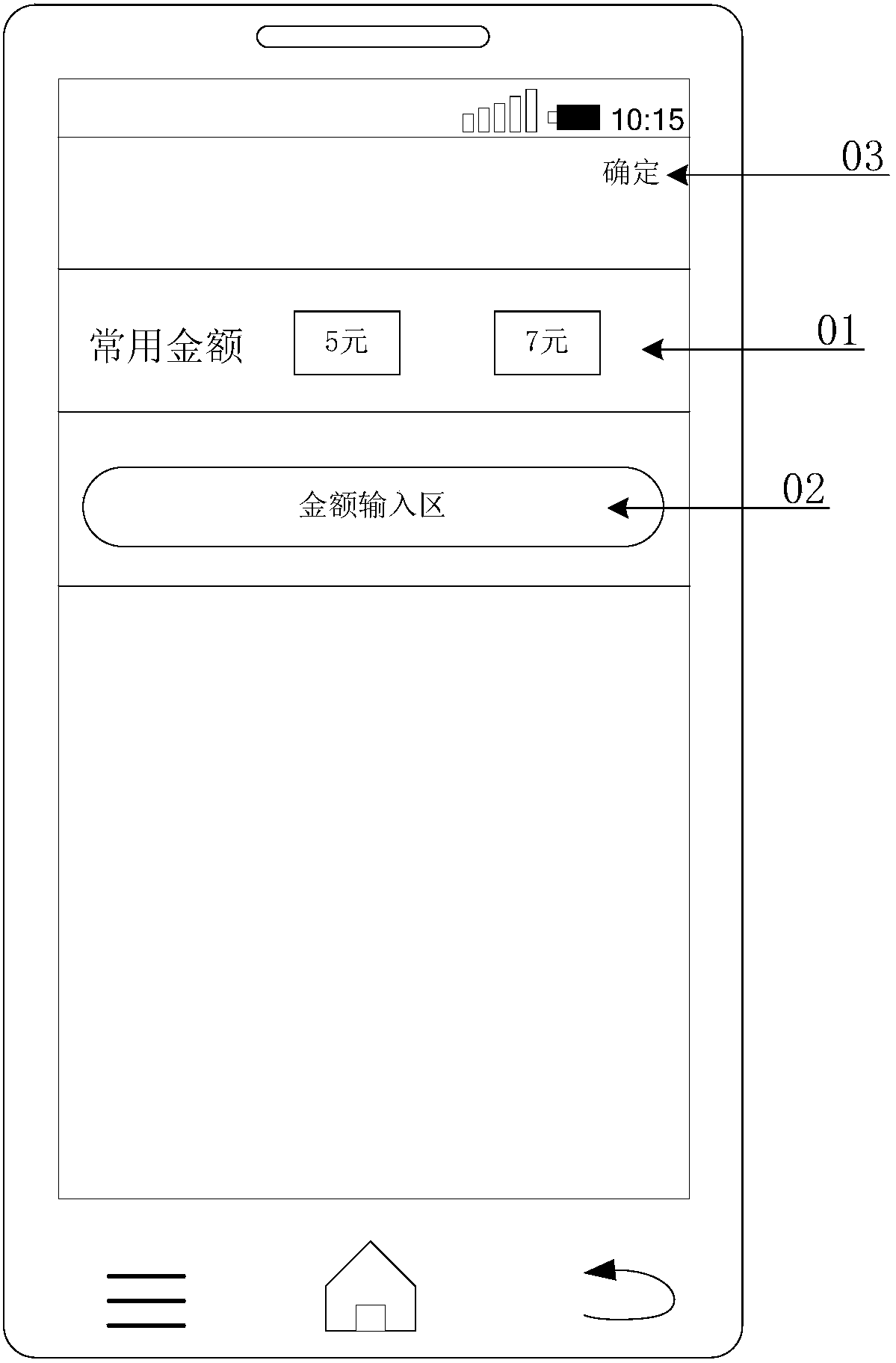 Payment method and mobile terminal