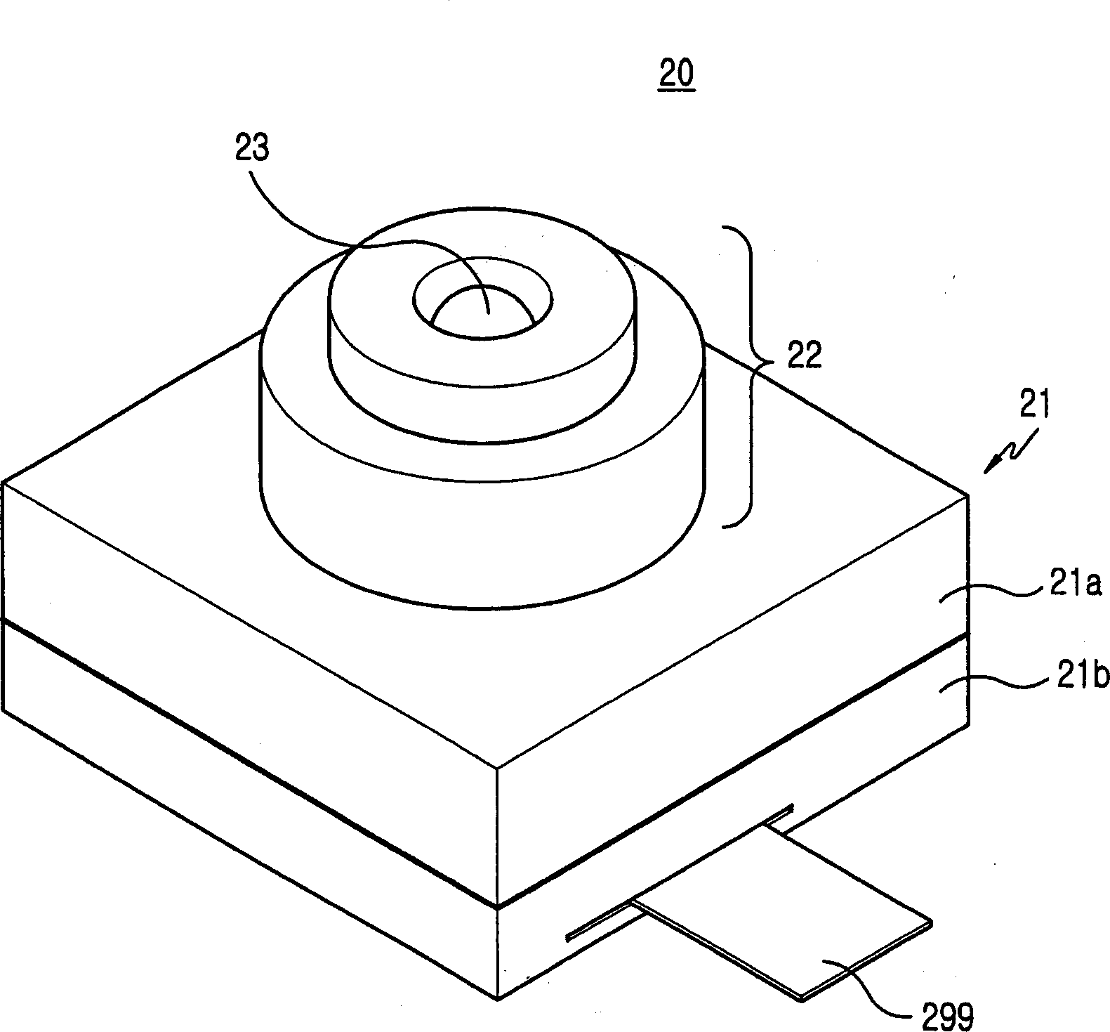 Optical image stabilizer for camera lens assembly