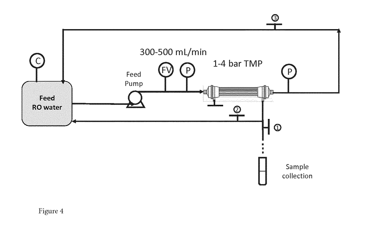 Self-assembled nanostructures and separation membranes comprising aquaporin water channels and methods of making and using them