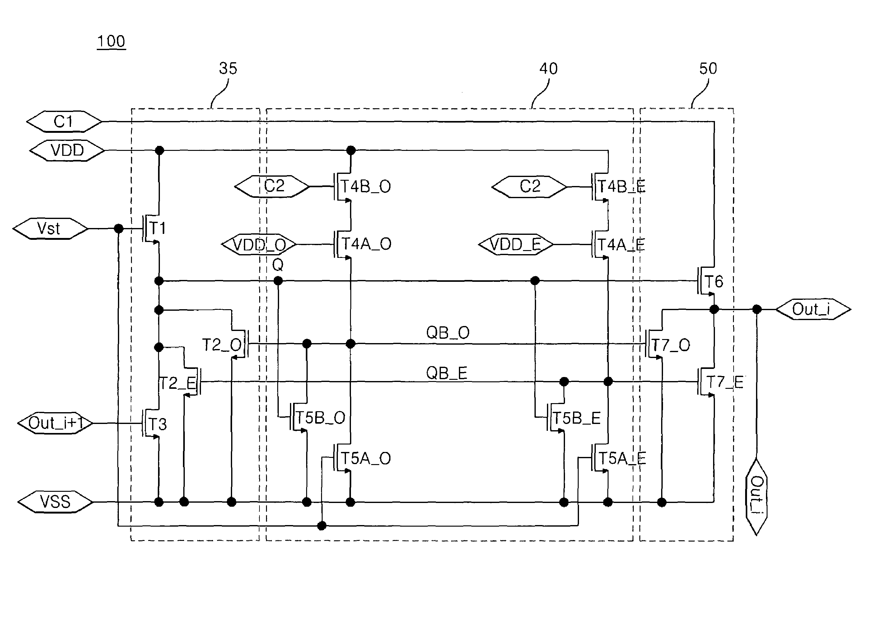 Shift register