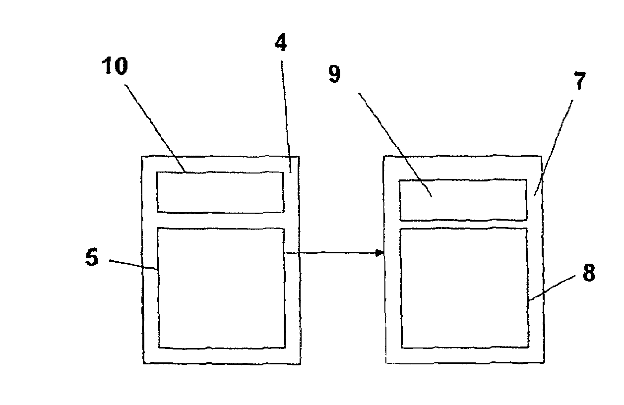 Arrangement and method for optimizing the operation of a supply network