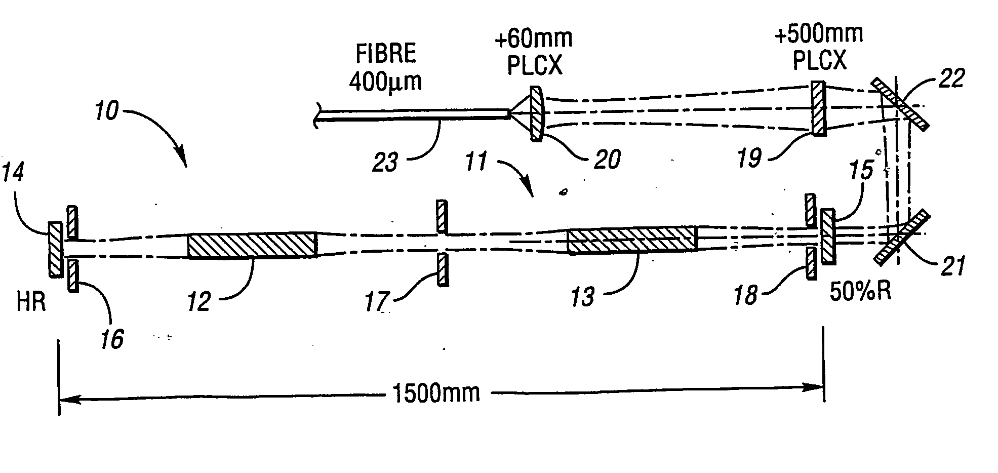 Methods and systems for laser processing a workpiece and methods and apparatus for controlling beam quality therein