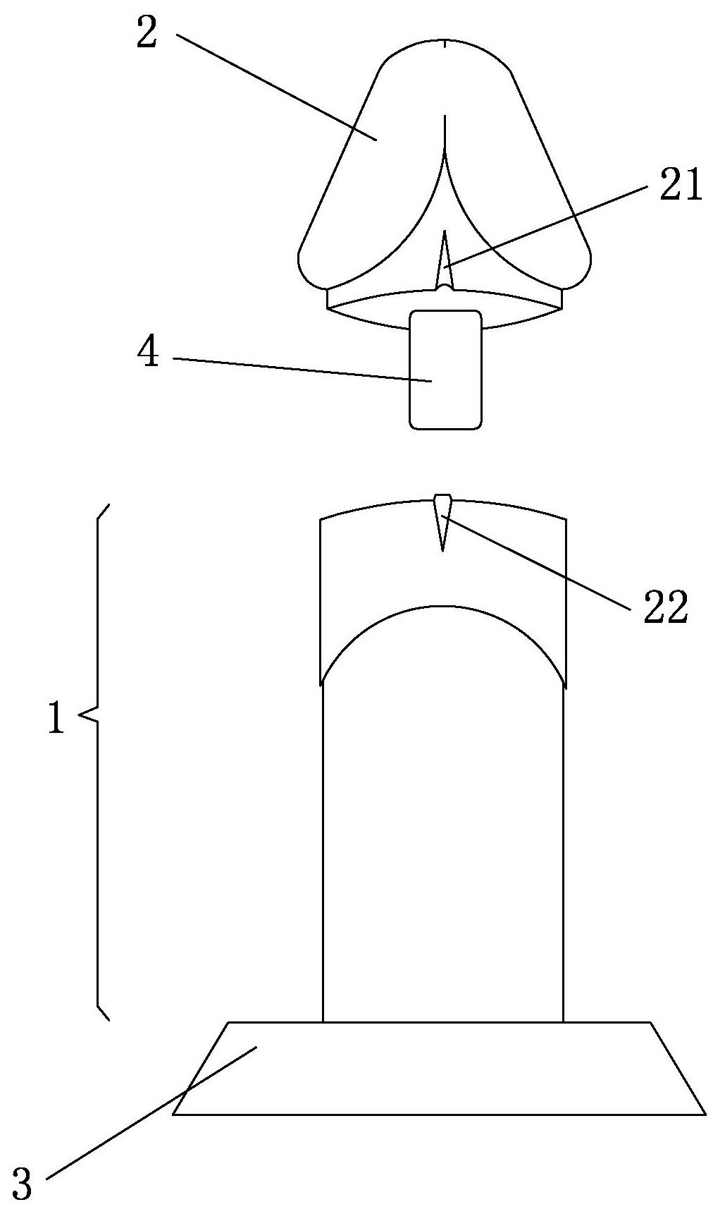 Circumcision teaching model