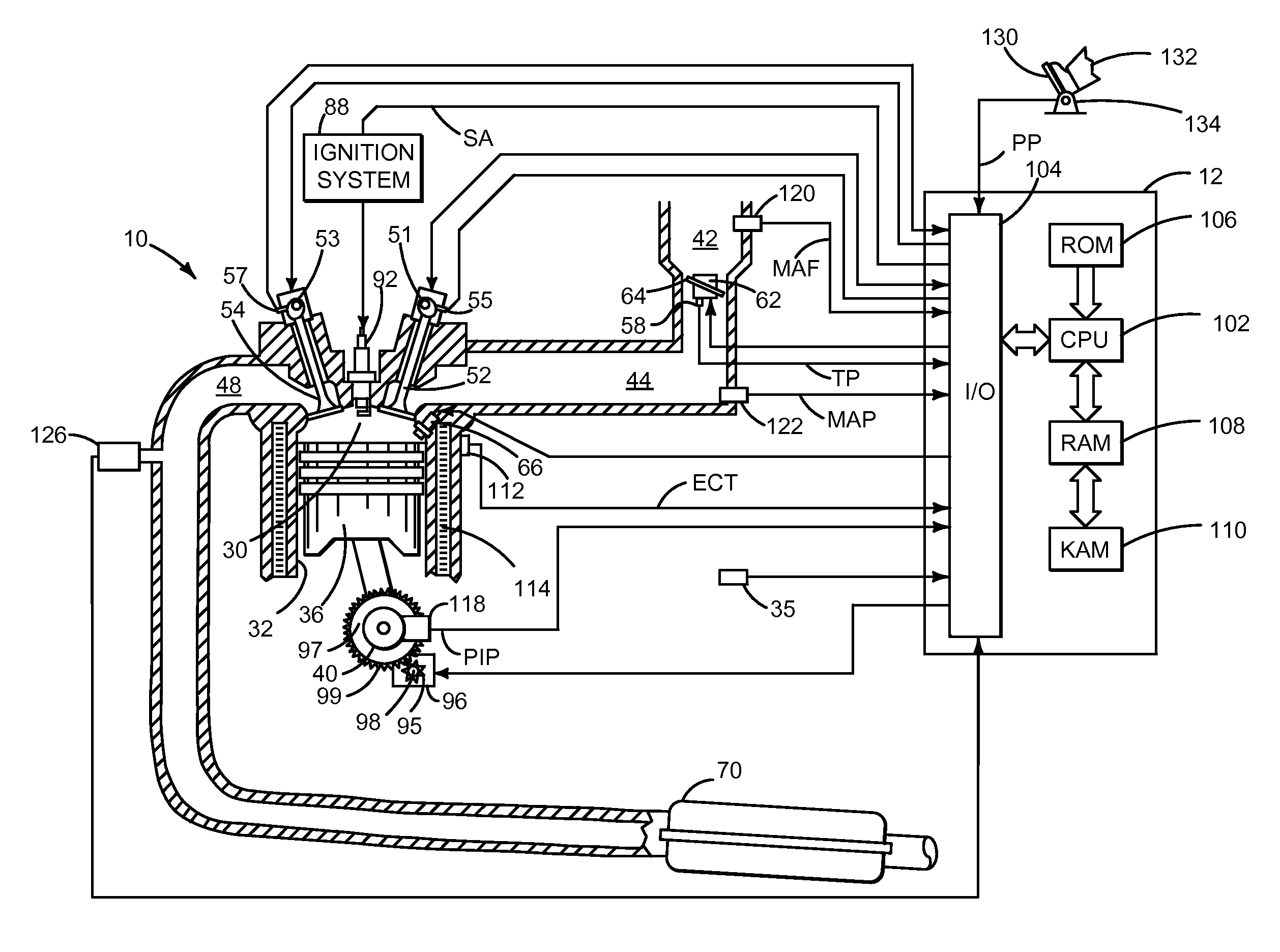 Methods and systems for controlling engine stopping and starting