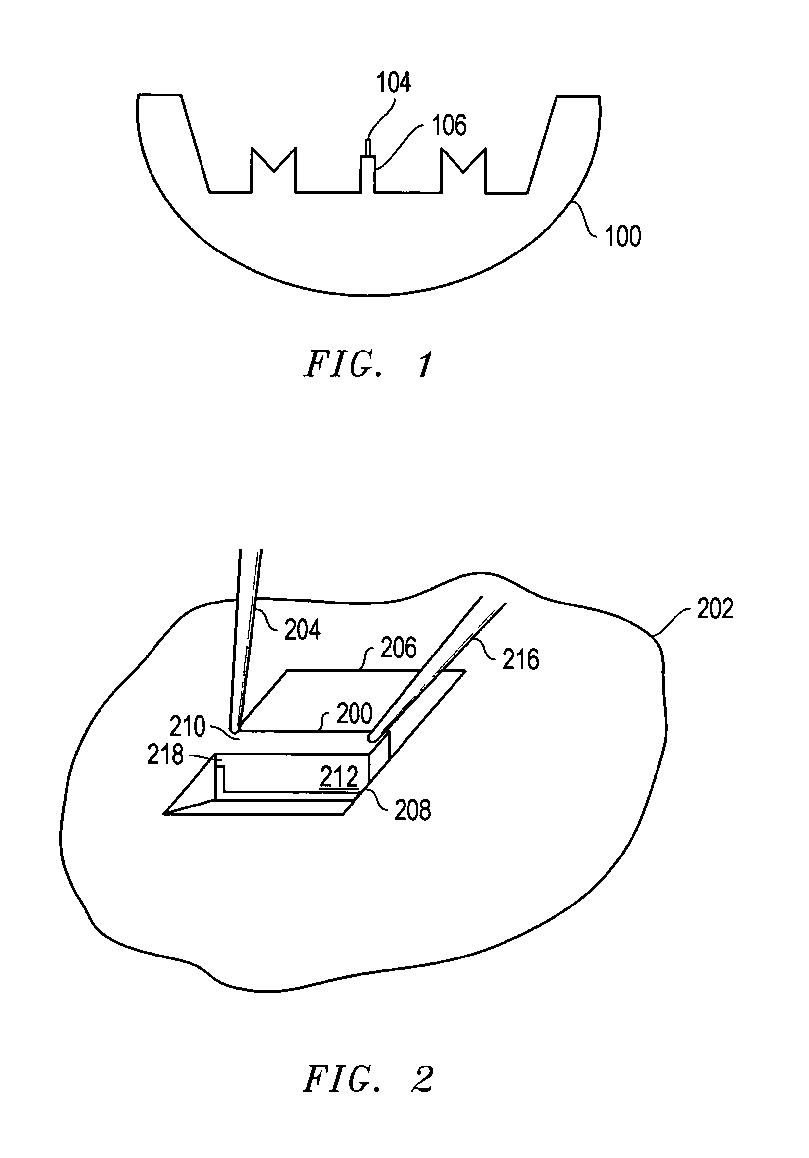 Planar view sample preparation