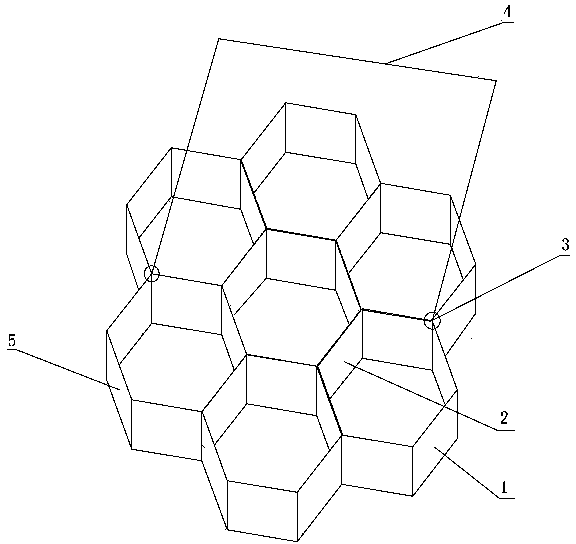 Freeze drying preparation method of fruit and vegetable crisp slices