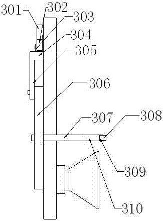 Conventional mining lamp