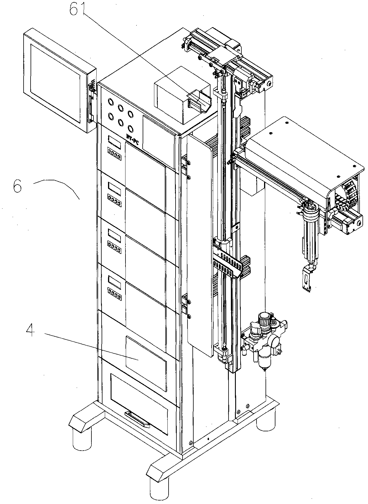 Cigarette/filter bar sampling system