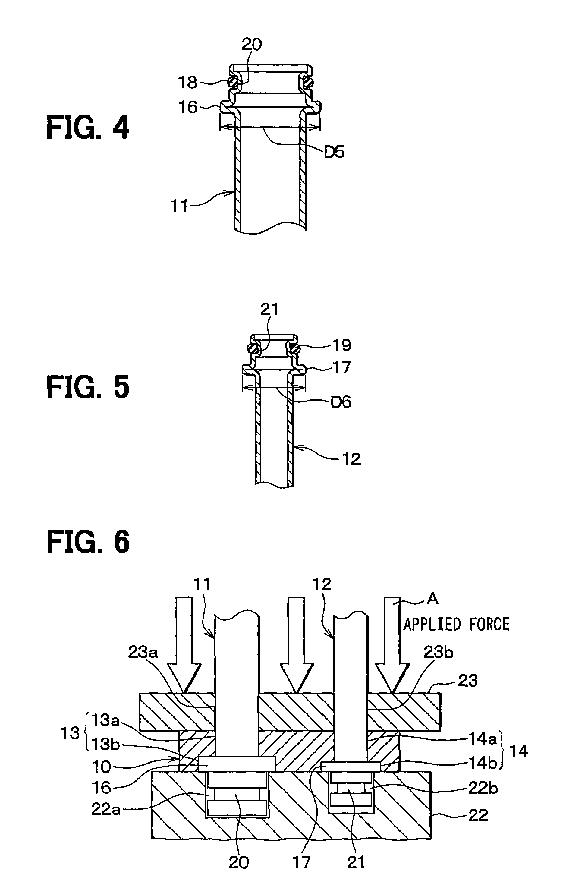 Pipe joint structure and method for fabricating the same