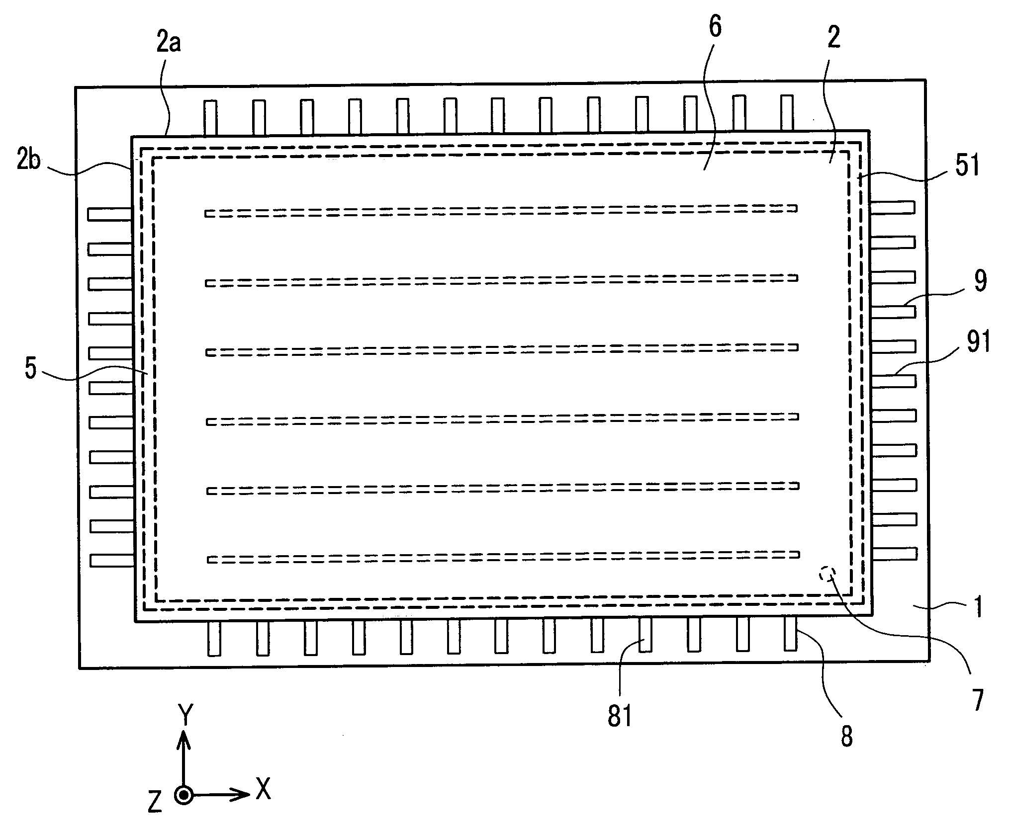 Image display device