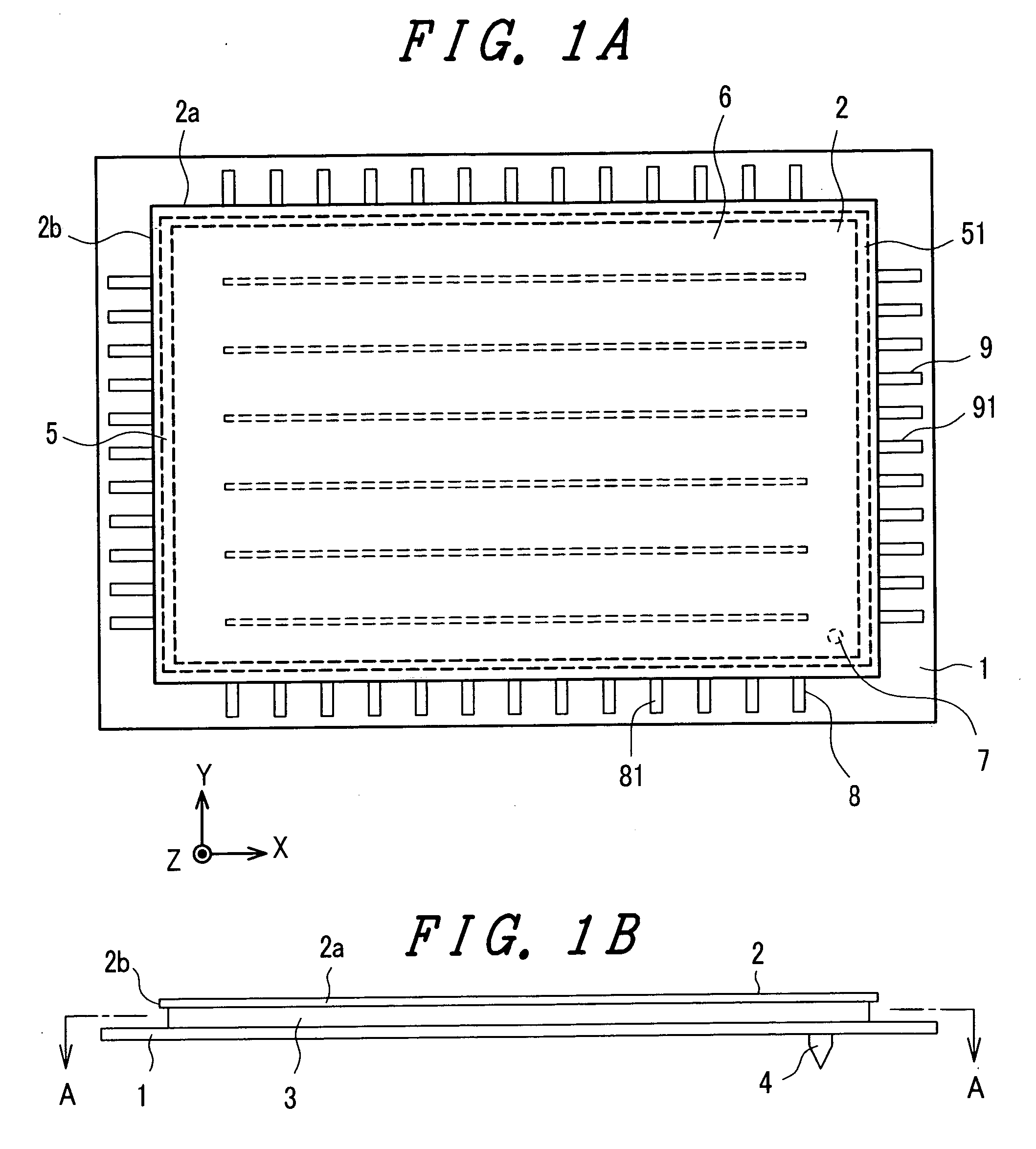 Image display device