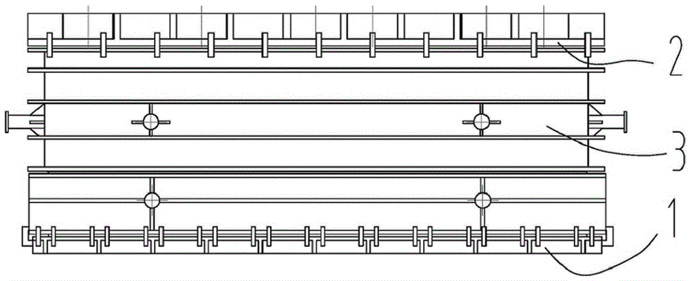 Casting pressure plate and manufacturing method of casting