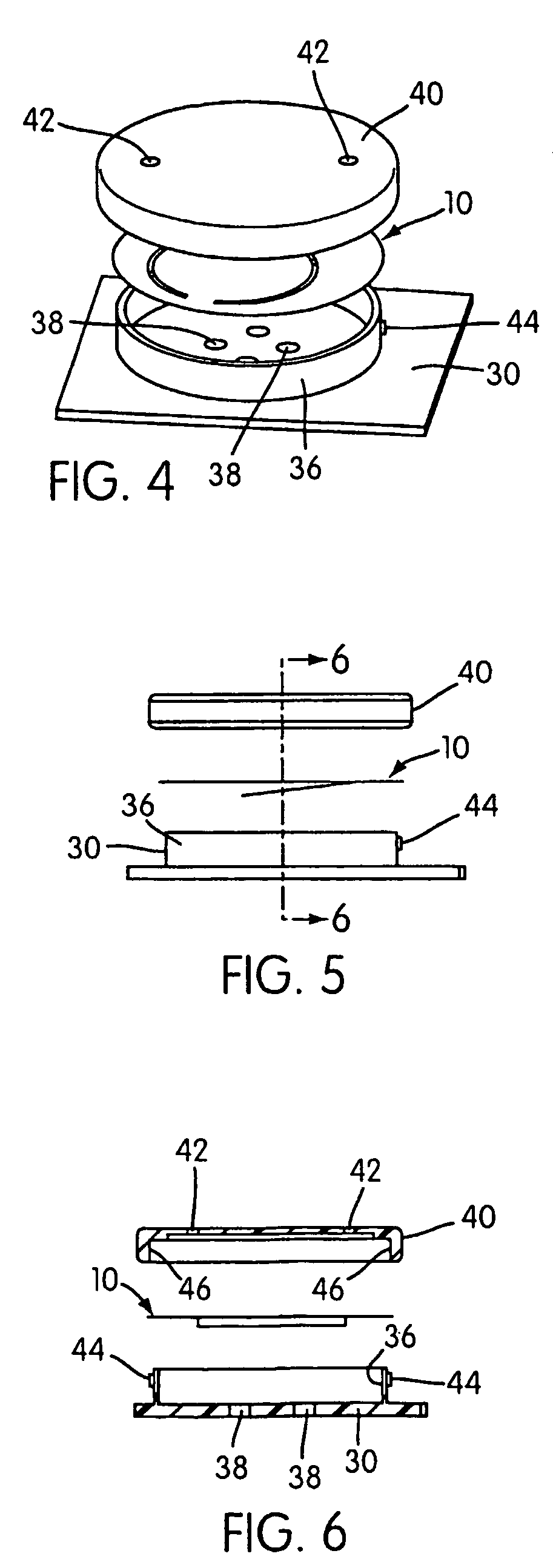 Flow regulation vent