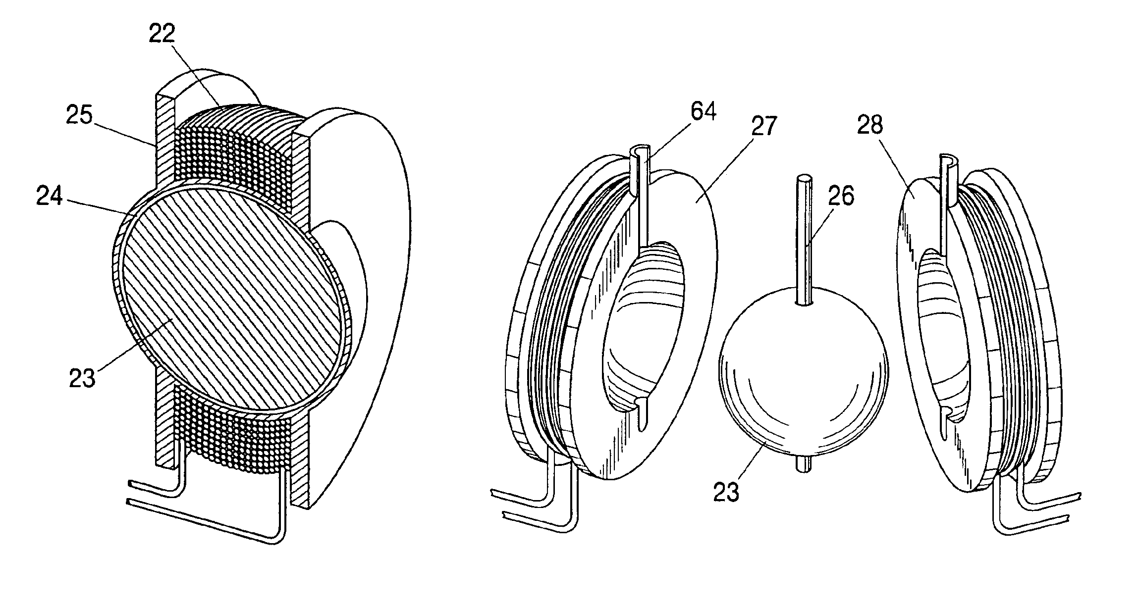 Ellipsoid generator