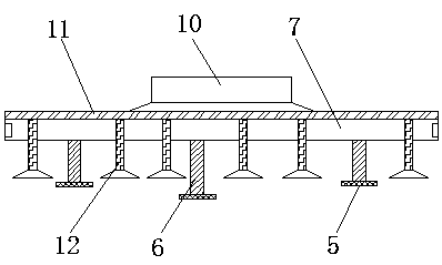 Hardware-protecting device for computer